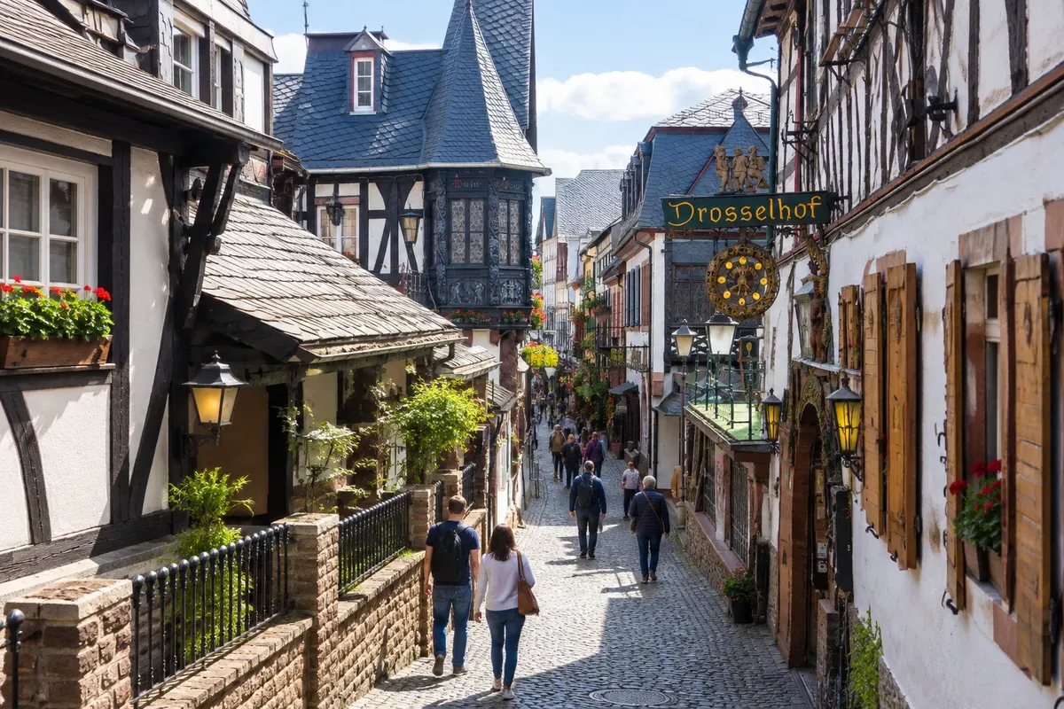 Drosselgasse