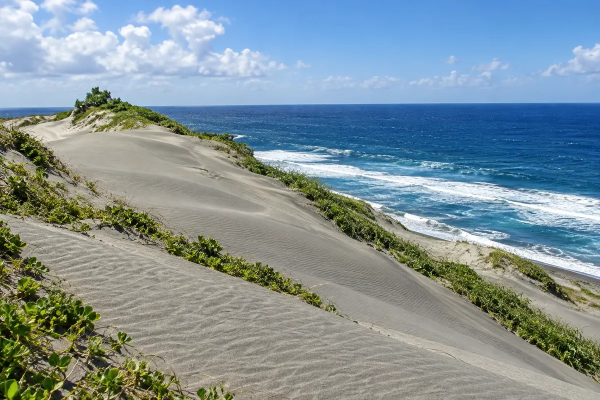 Dunas de Sigatoka (Sigatoka Sand Dunes National Park)