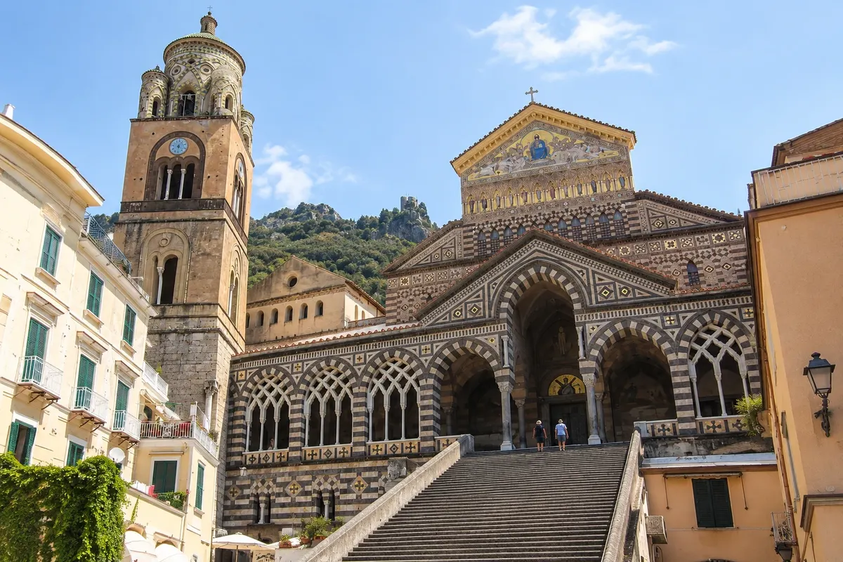 Duomo di Amalfi