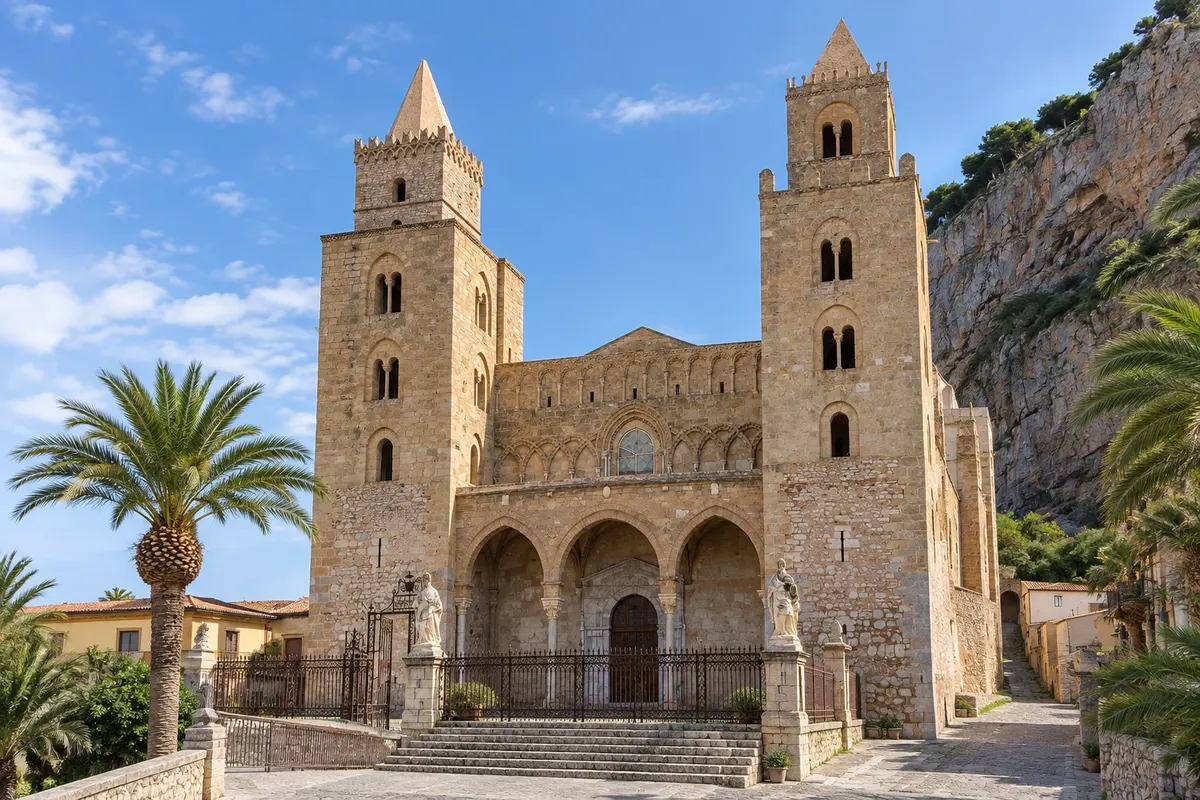Duomo di Cefalù