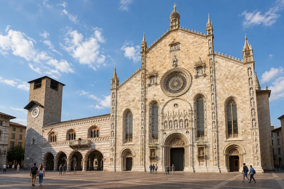 Duomo di Como
