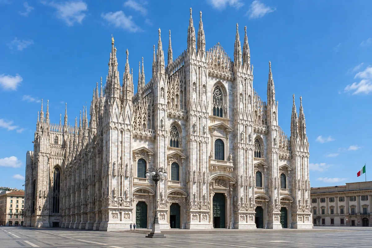 Duomo di Milano