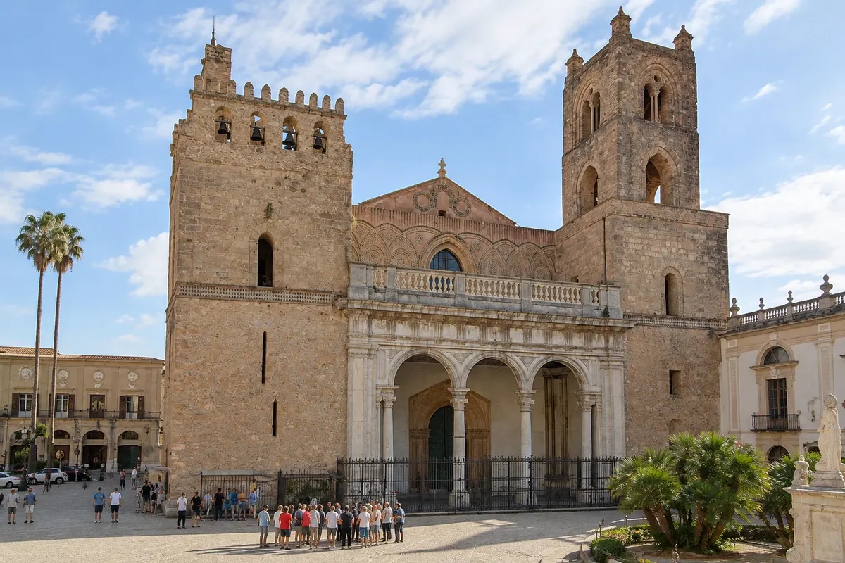 Duomo di Monreale