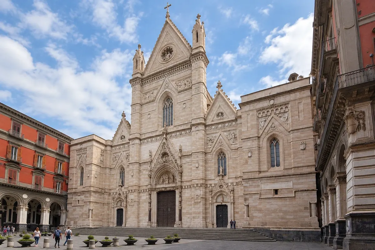Duomo di Napoli