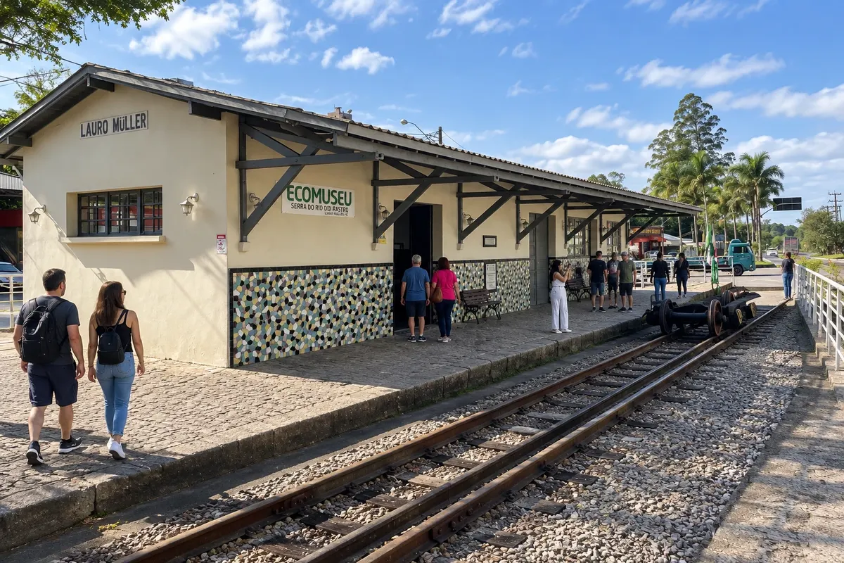Ecomuseu Serra do Rio do Rastro