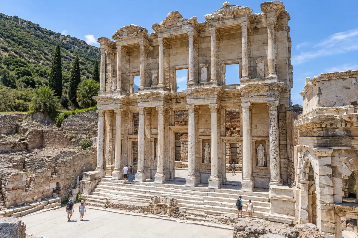 Efes Örenyeri