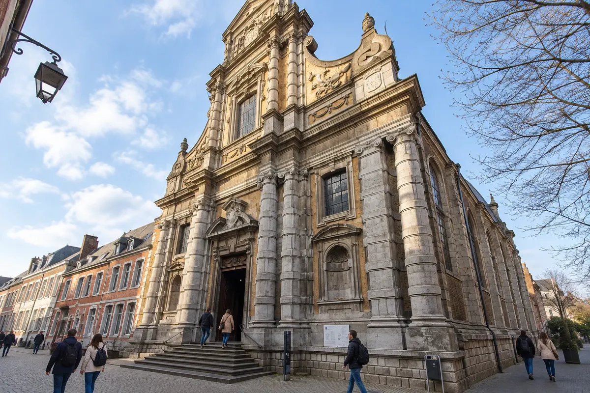 Saint-Loup Church