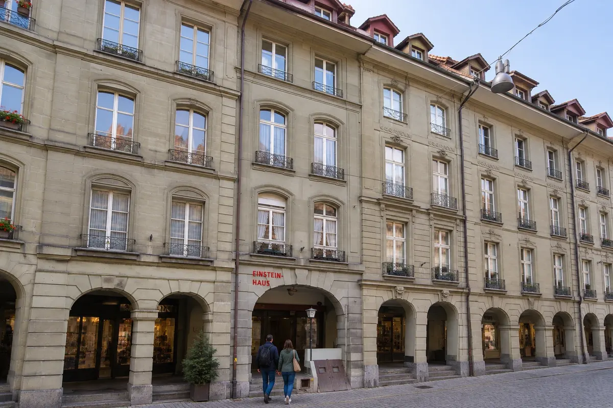 Einsteinhaus