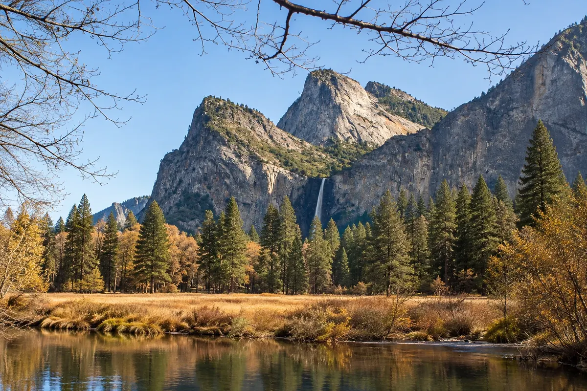 El Capitan Meadow