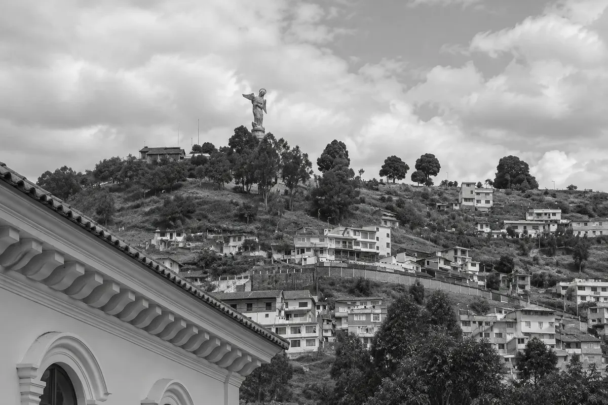 El Panecillo