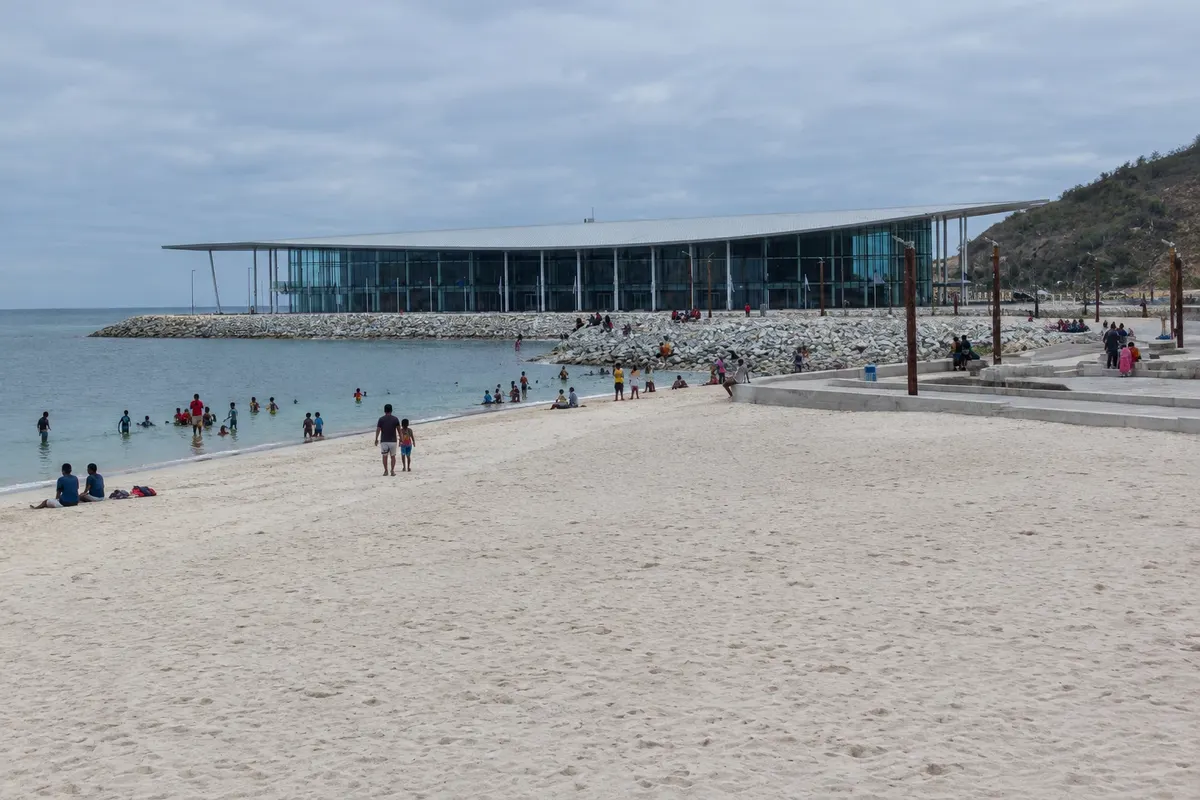 Playa Ela