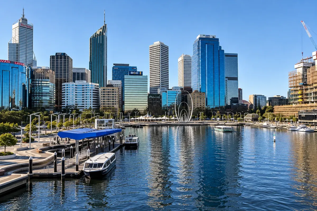Elizabeth Quay