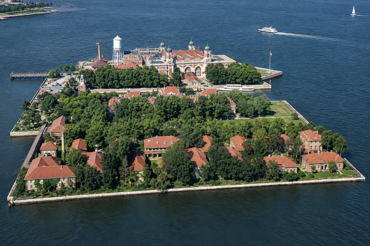 Ellis Island National Museum of Immigration