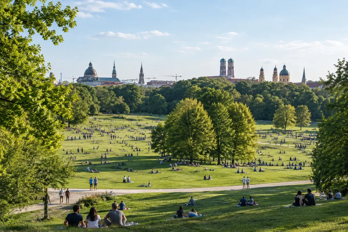 Englischer Garten