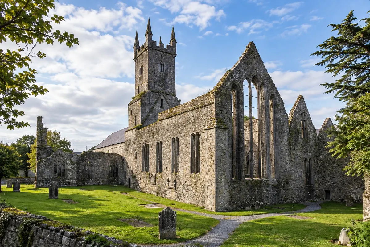 Ennis Friary