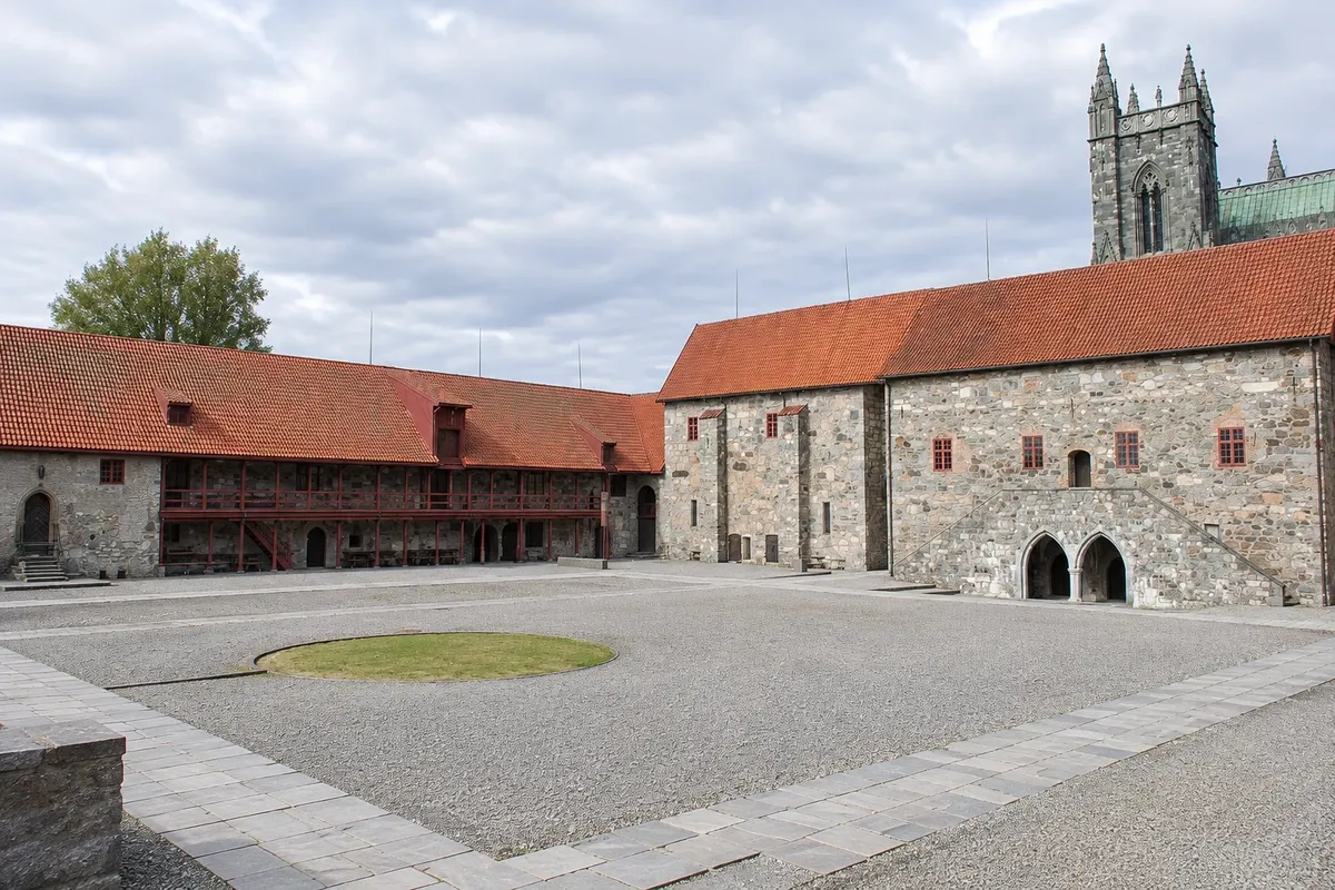 Erkebispegården