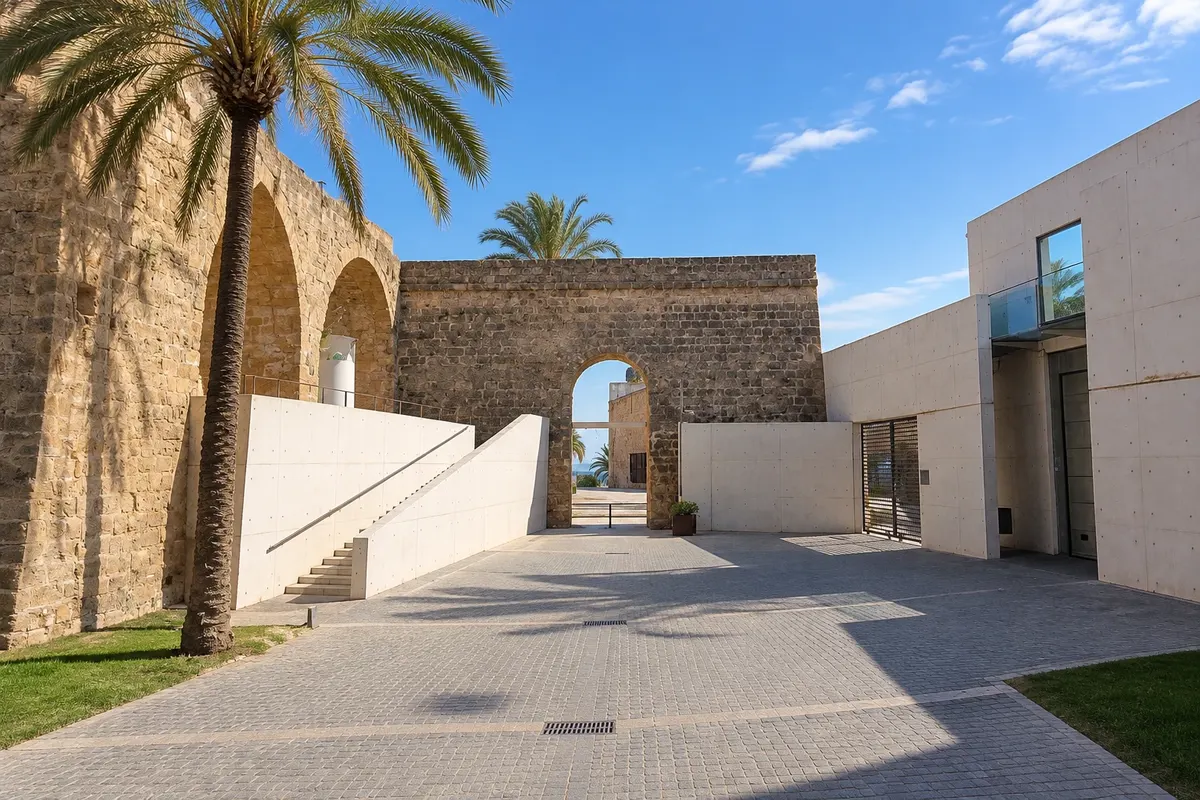 Es Baluard Museu d'Art Contemporani