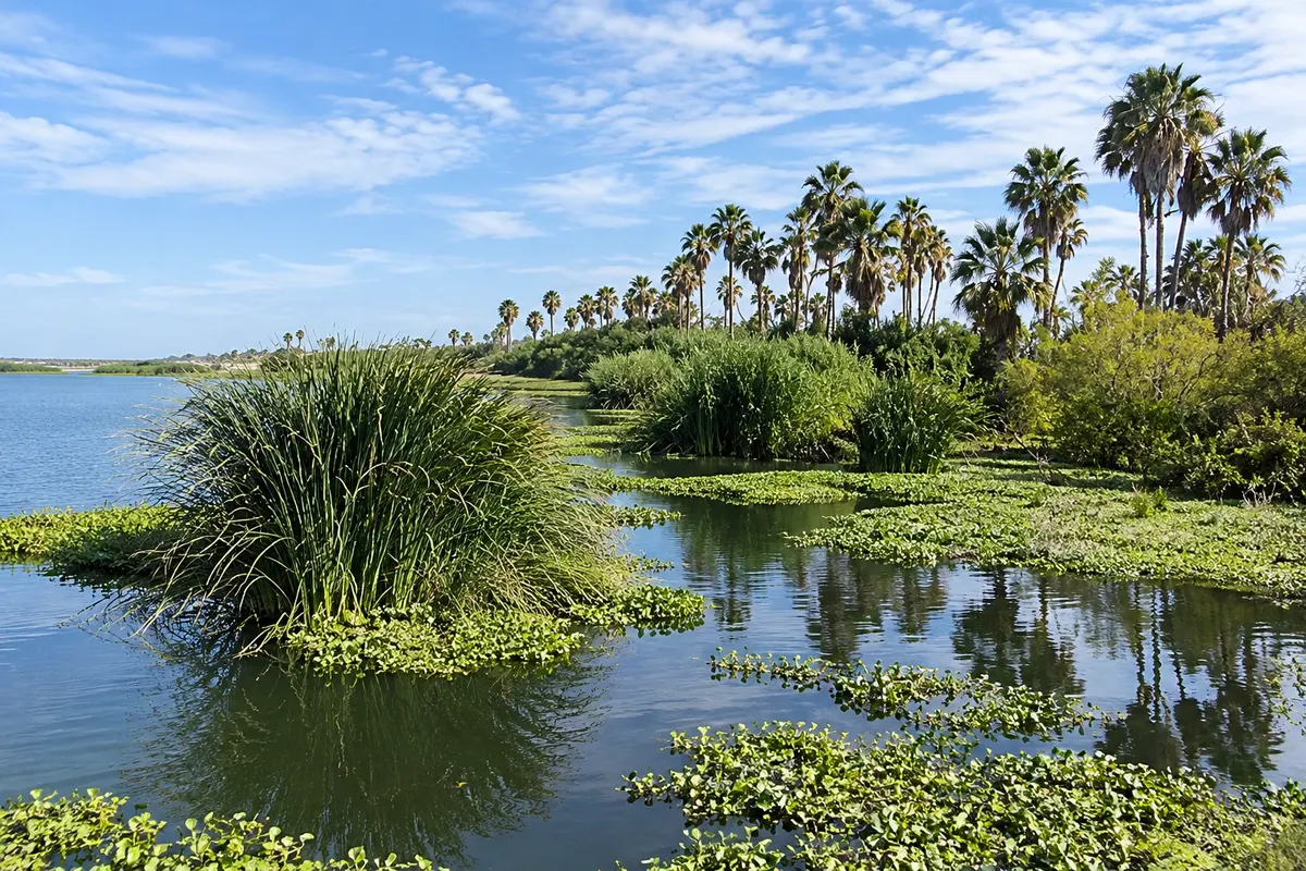 Estero de San José