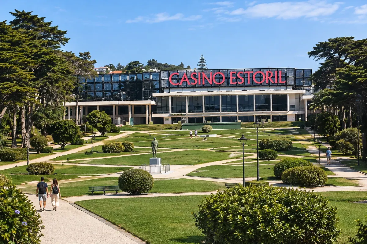 Estoril e o Casino