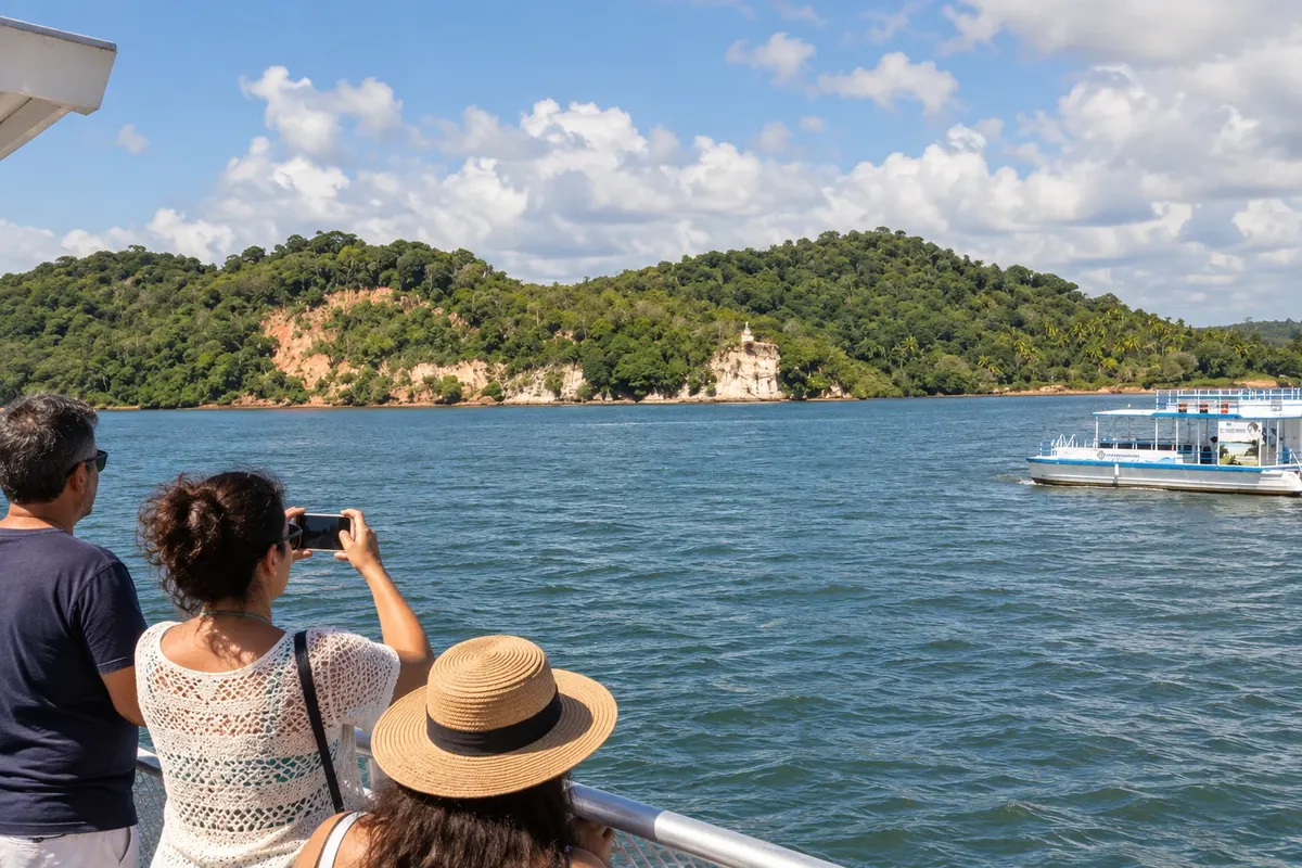 Estuário do Rio Formoso
