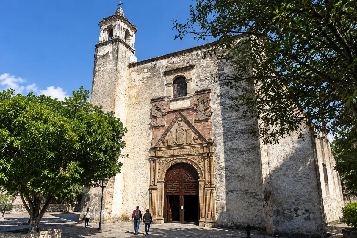 Ex Convento Dominico de la Natividad