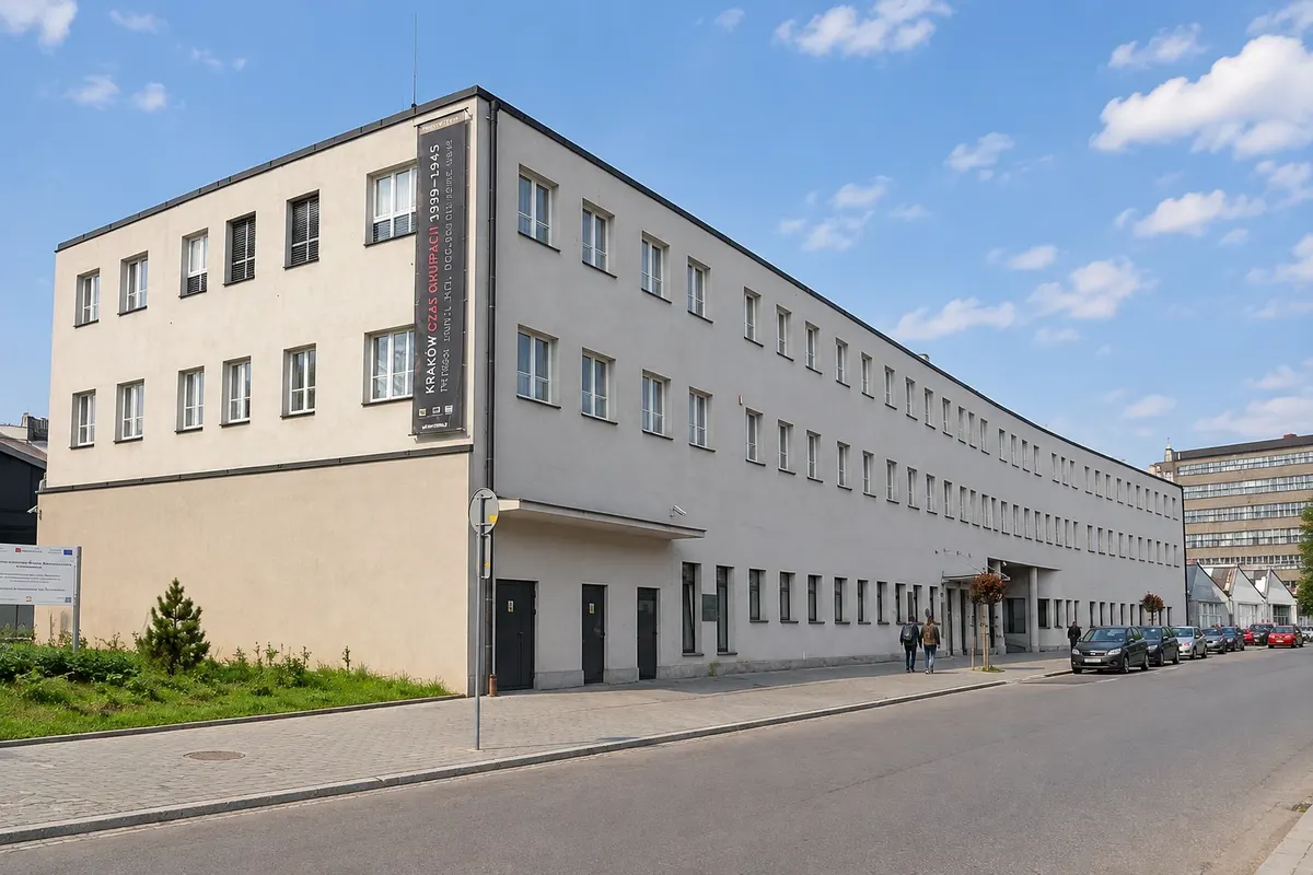 Fabryka Emalia Oskara Schindlera
