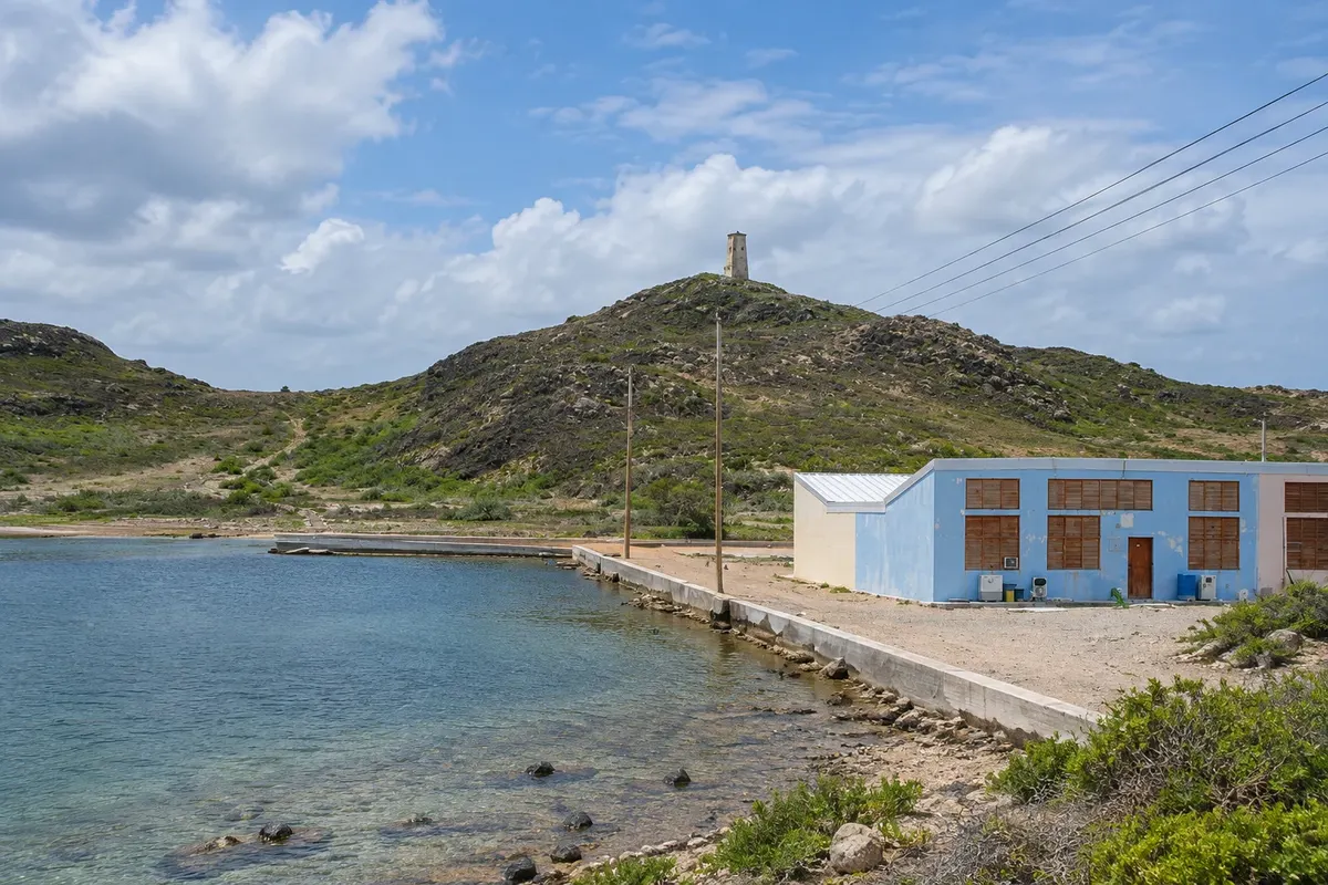Faro Holandés