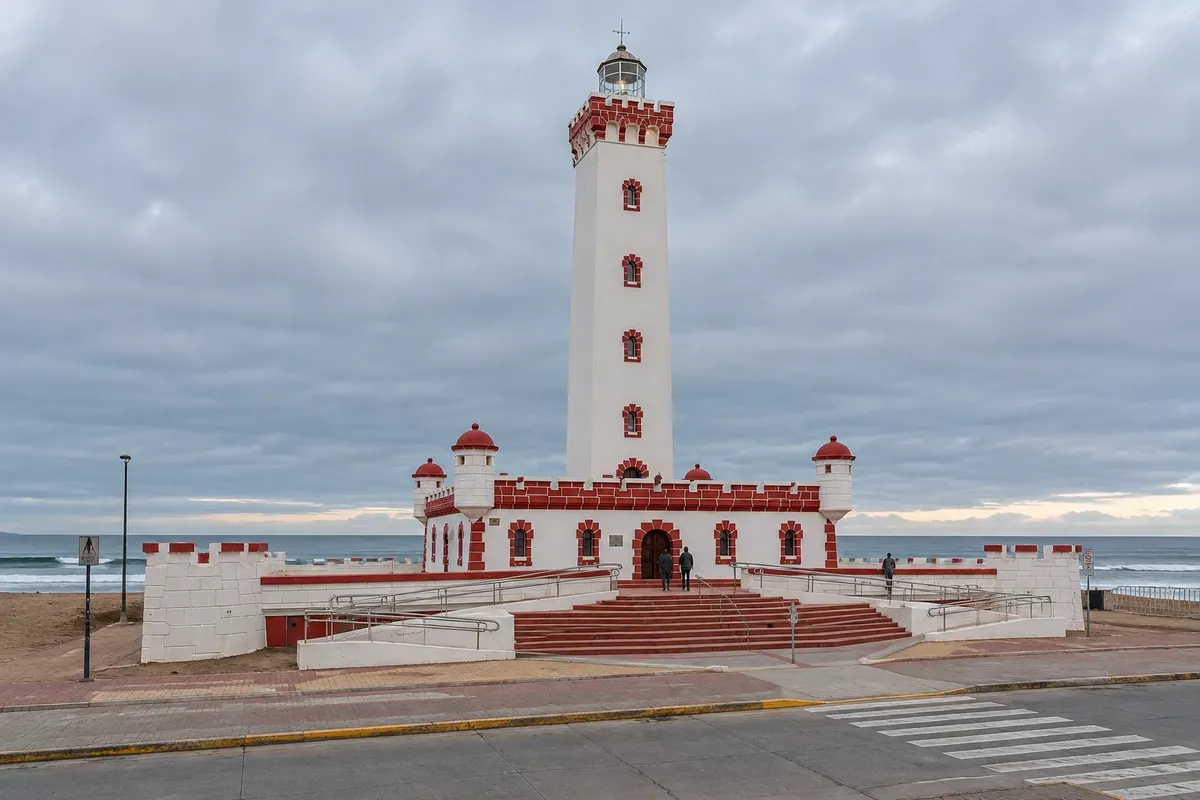Faro Monumental de La Serena