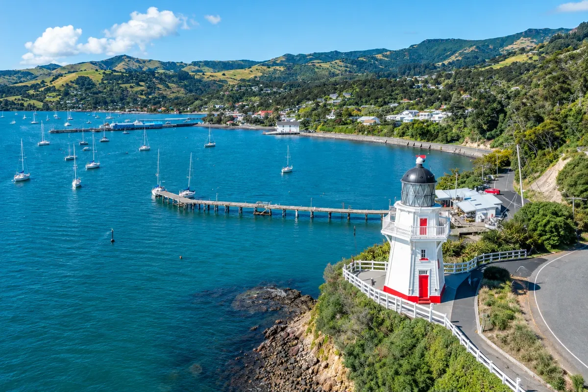 Akaroa Lighthouse