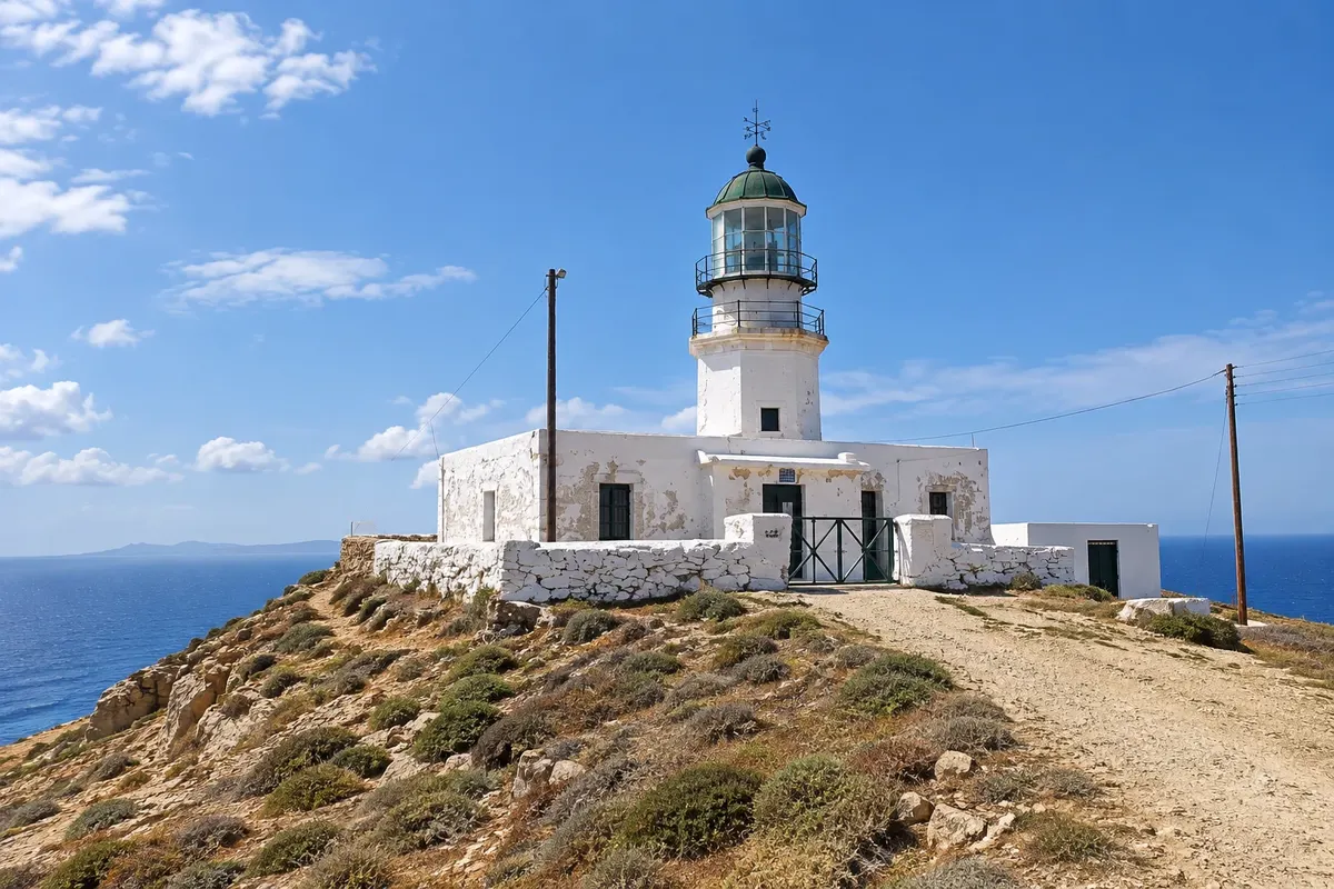 Farol de Armenistis