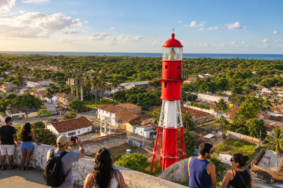 Farol de Belmonte