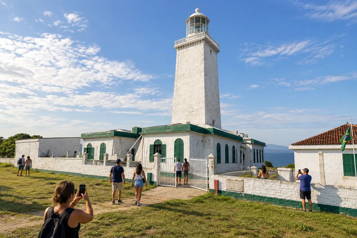 Farol de Santa Marta