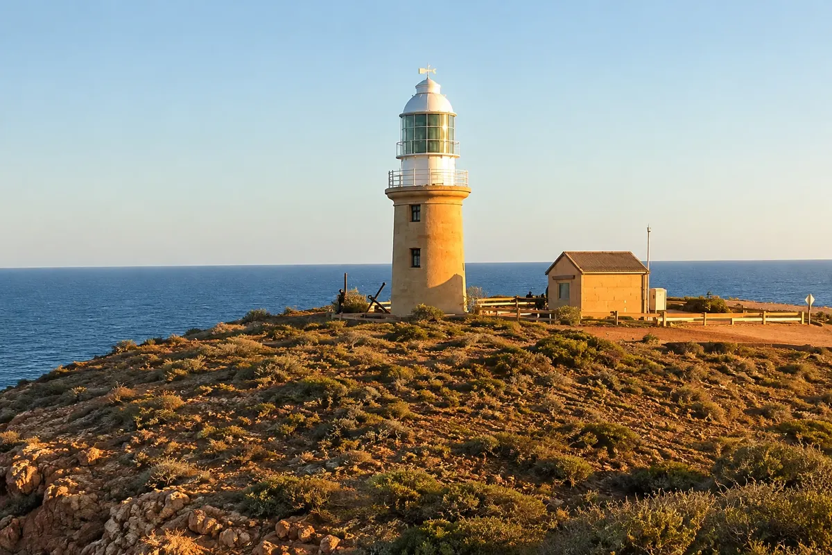 Faro de Vlamingh Head