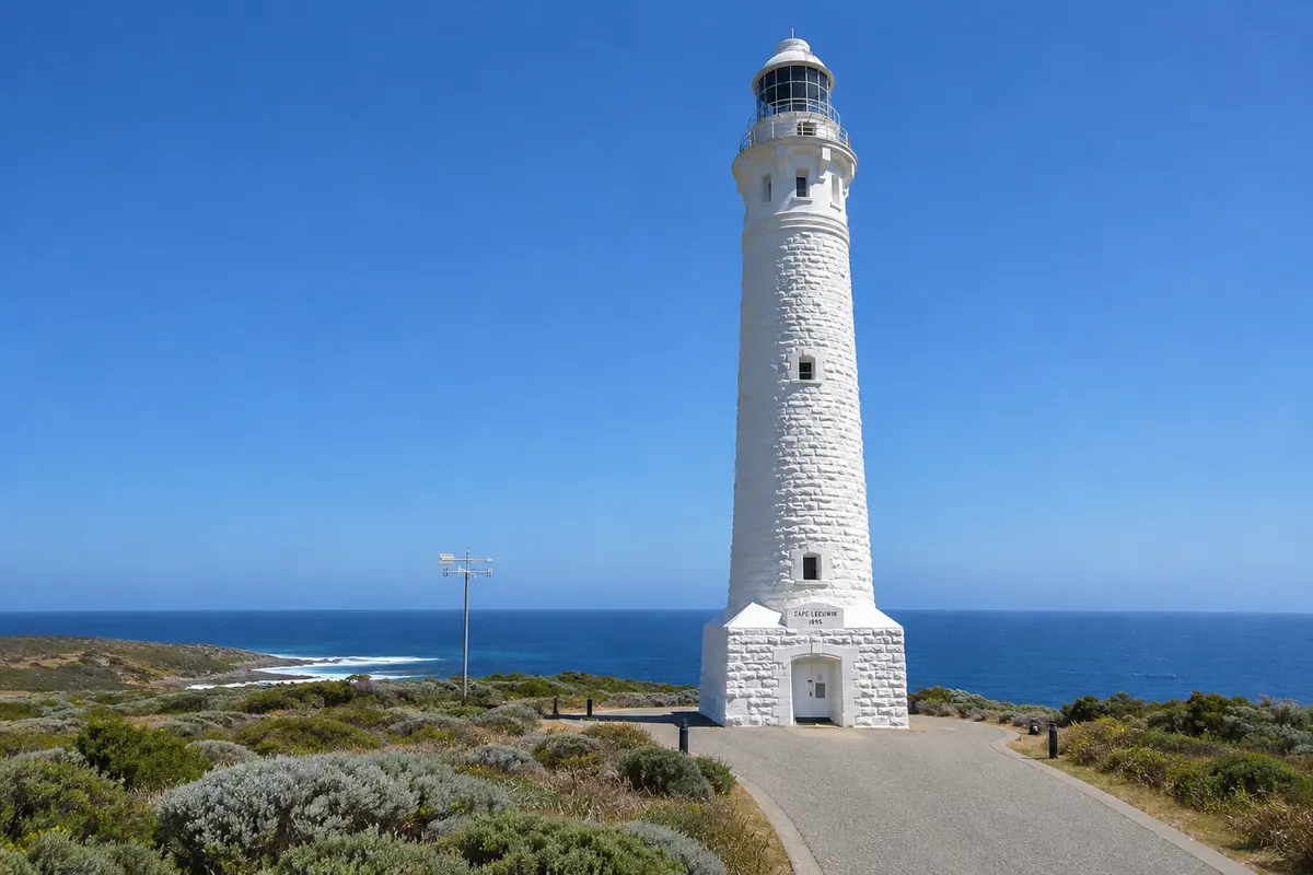 Faro de Cabo Leeuwin