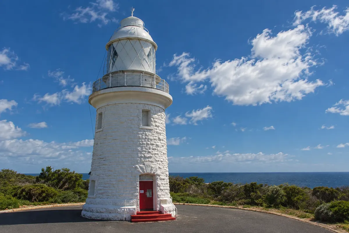 Cape Naturaliste Lighthouse