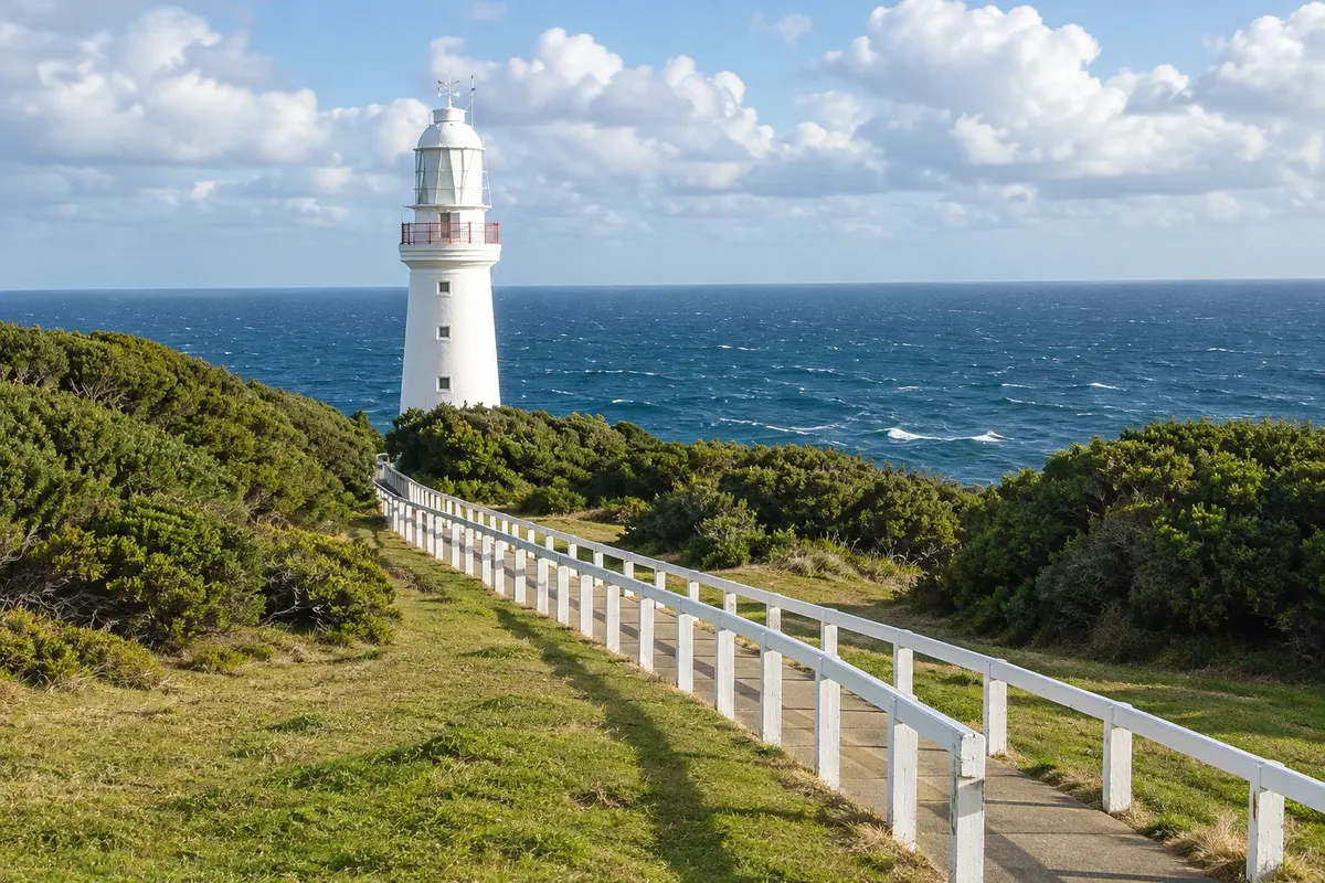 Cape Otway Lightstation