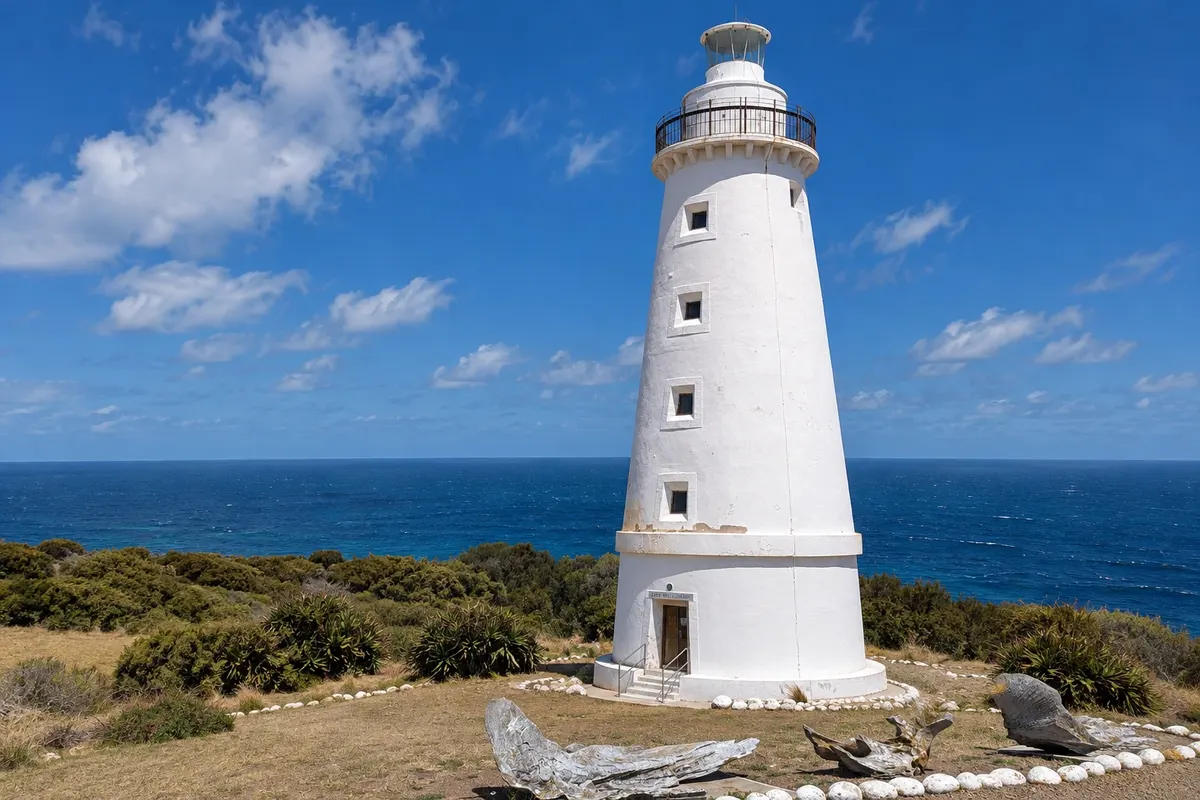 Cape Willoughby Lighthouse