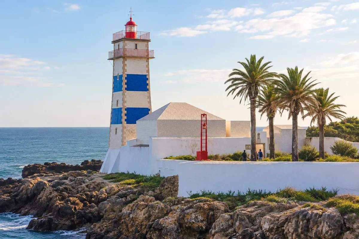 Farol-Museu de Santa Marta
