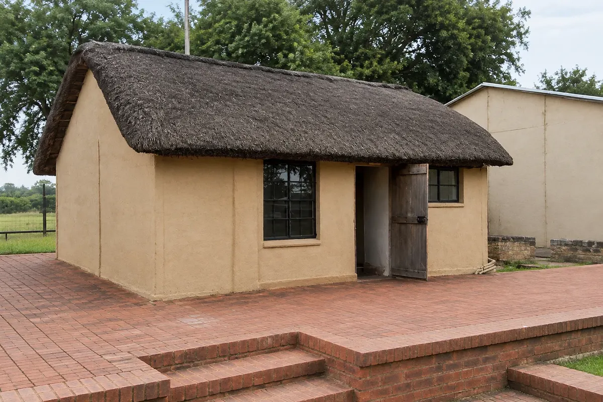 Fazenda de Liliesleaf