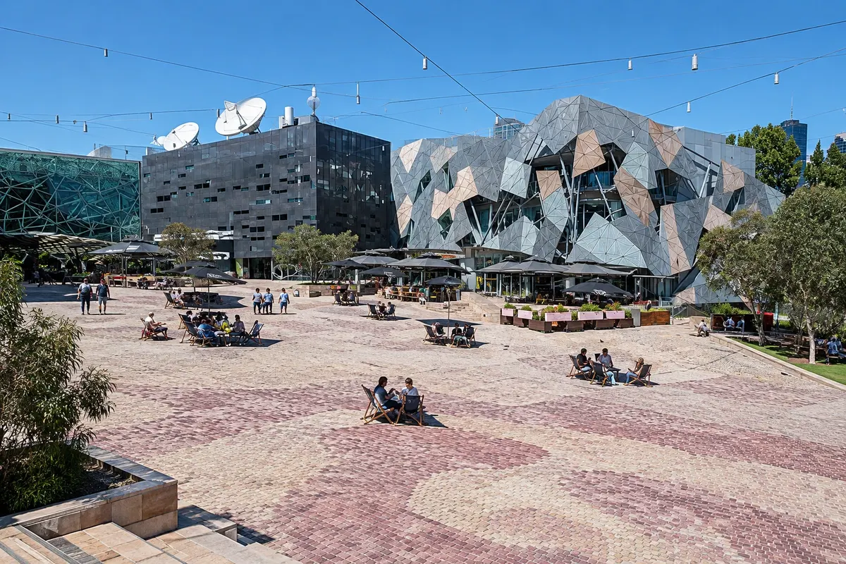 Federation Square