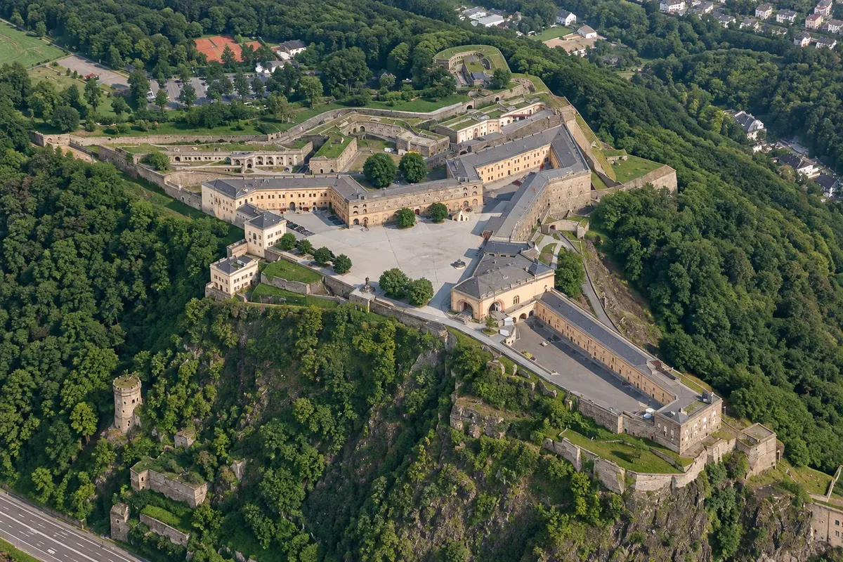 Festung Ehrenbreitstein