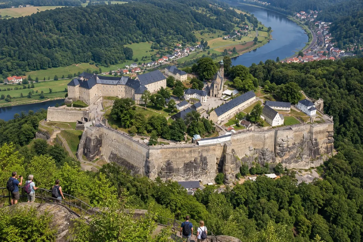 Festung Königstein