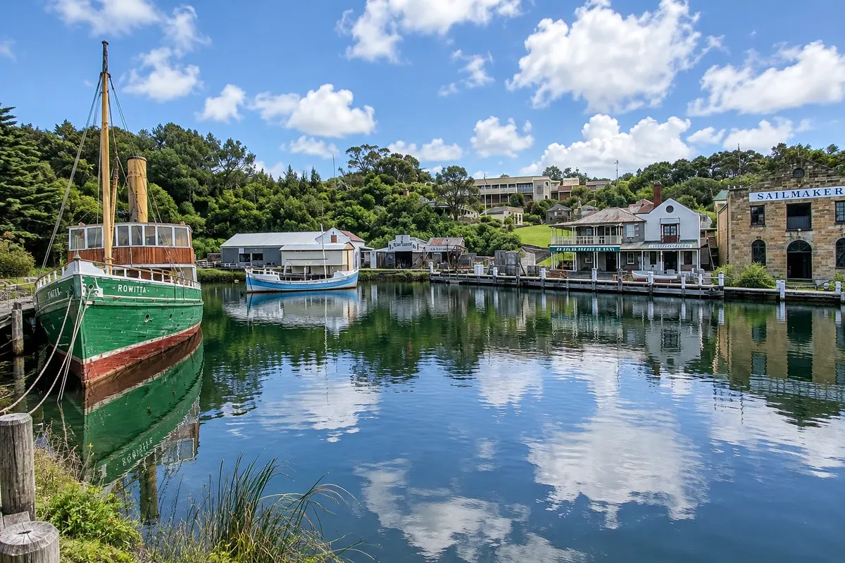 Flagstaff Hill Maritime Village
