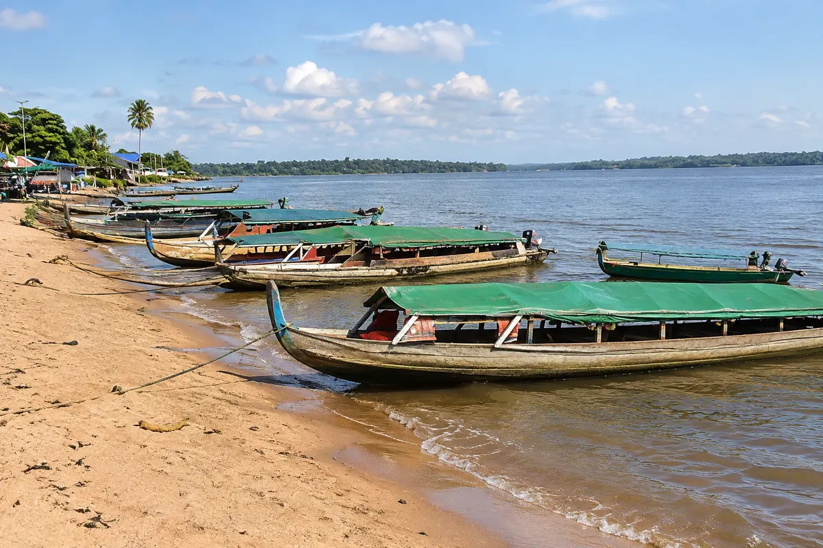 Fleuve Maroni