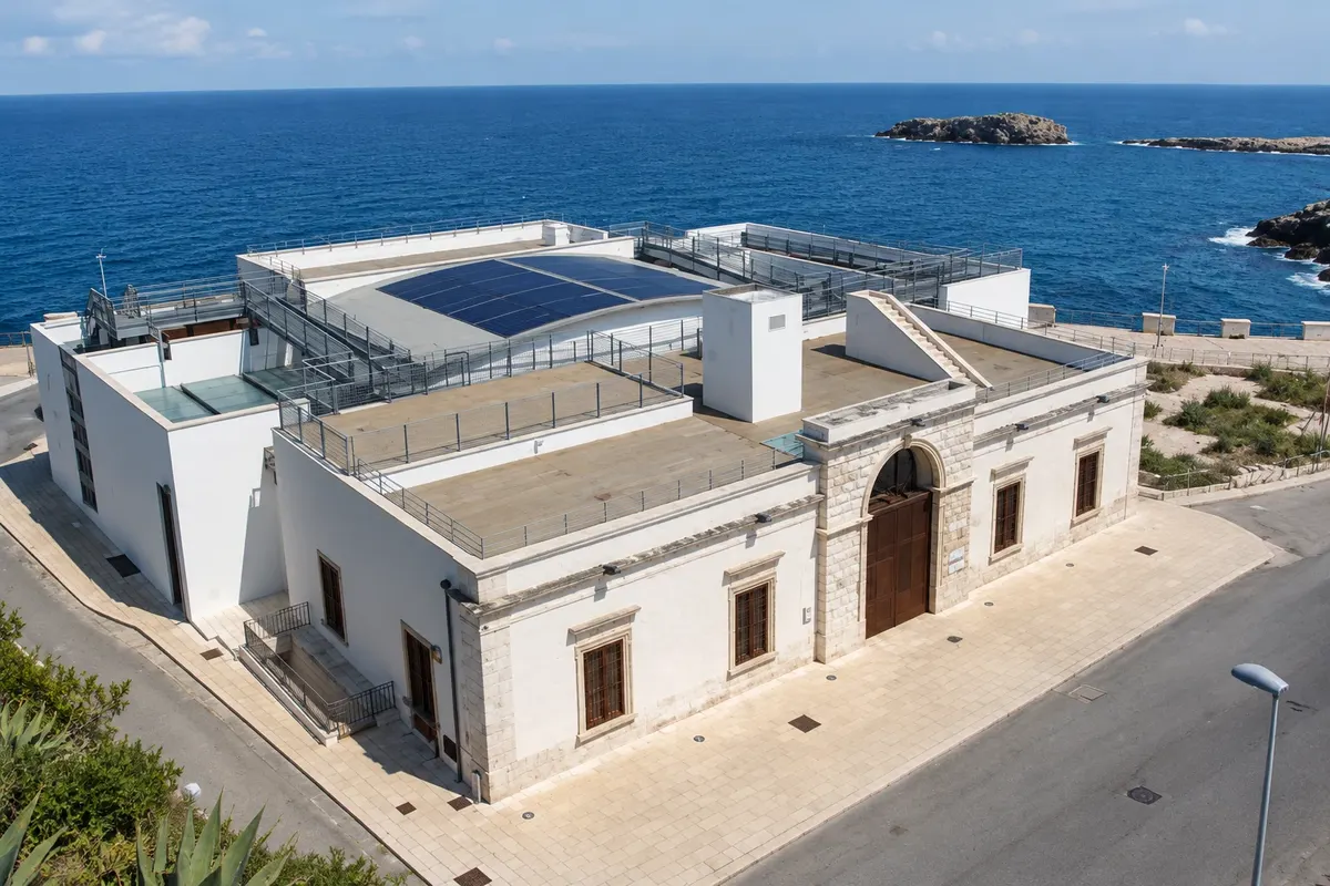 Fondazione Museo Pino Pascali