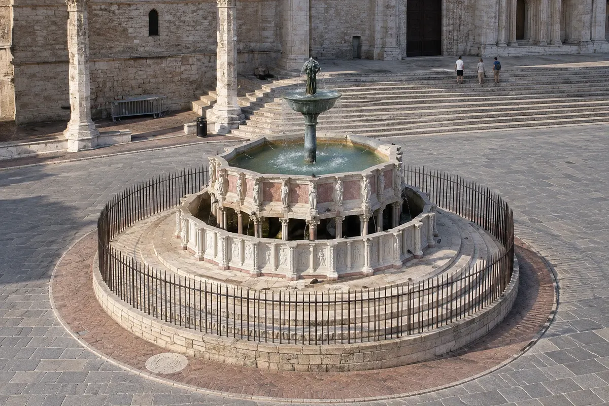 Fontana Maggiore