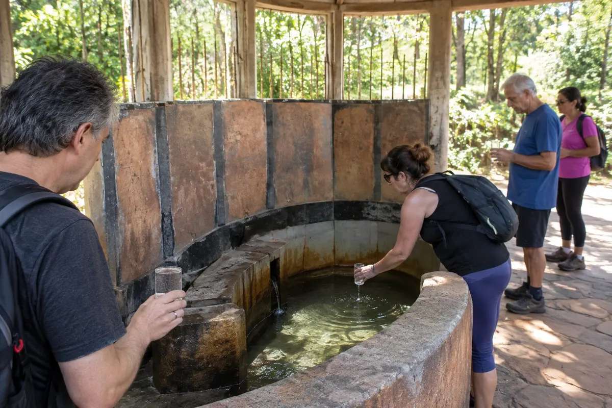 Fonte do Marimbeiro