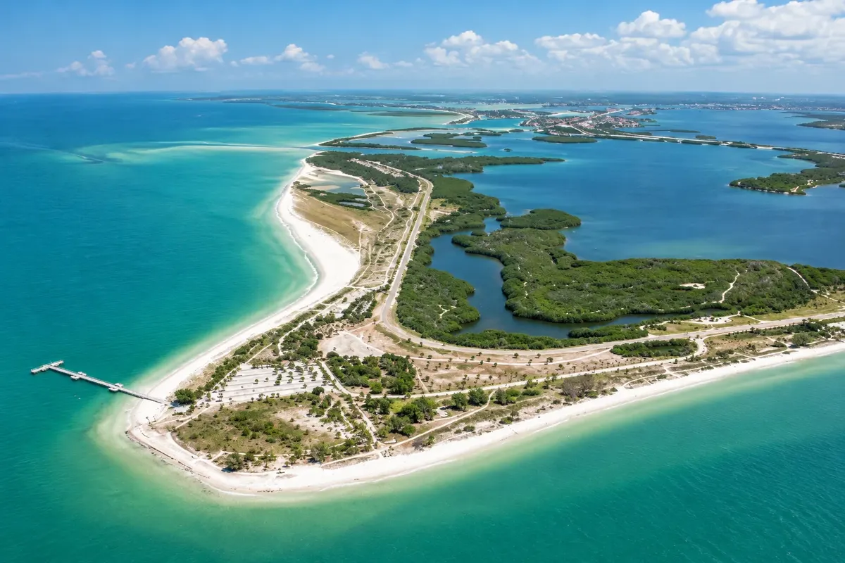 Fort De Soto Park