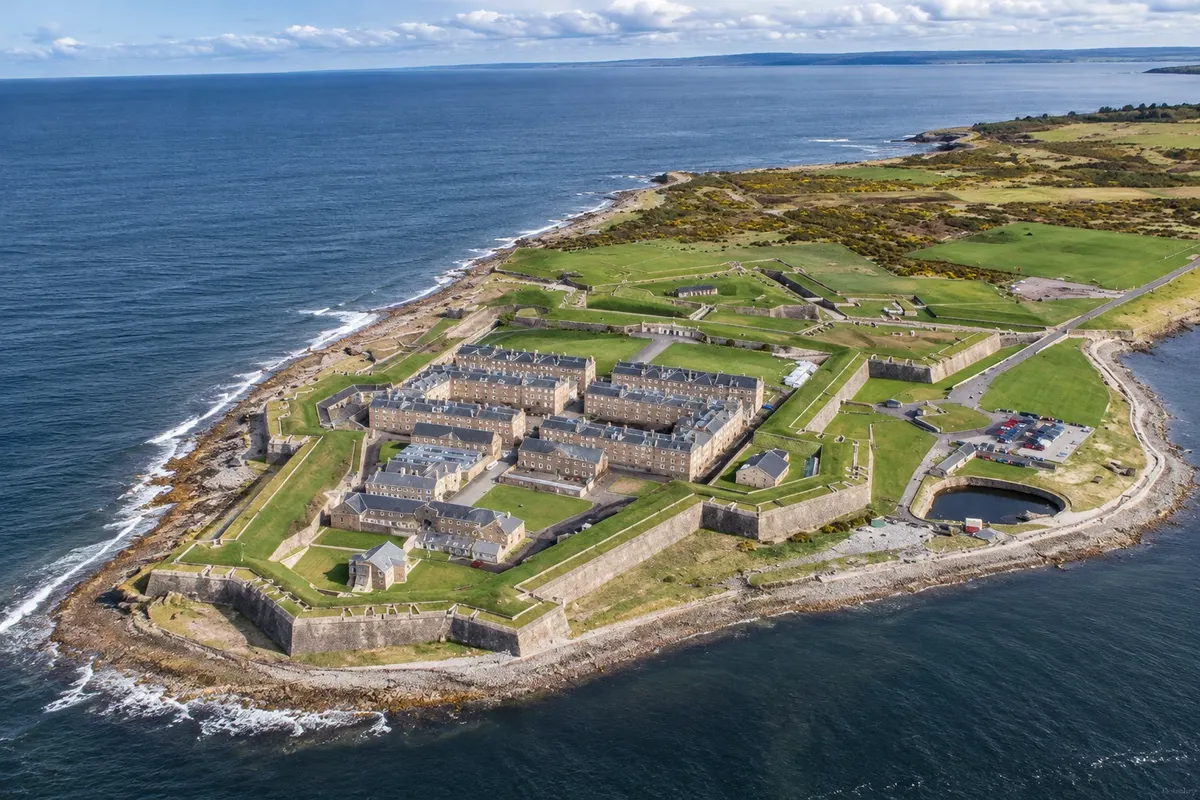 Fort George