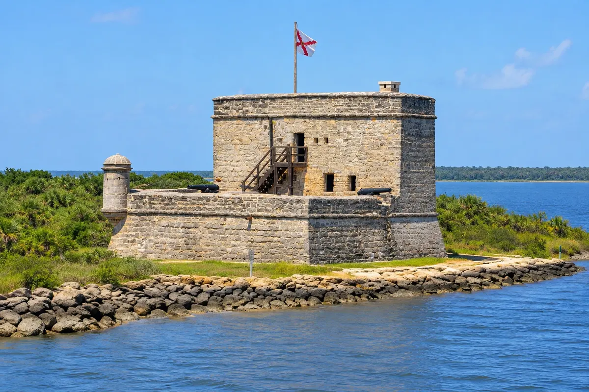 Fort Matanzas National Monument